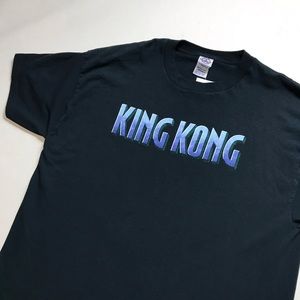 Vintage King Kong tee